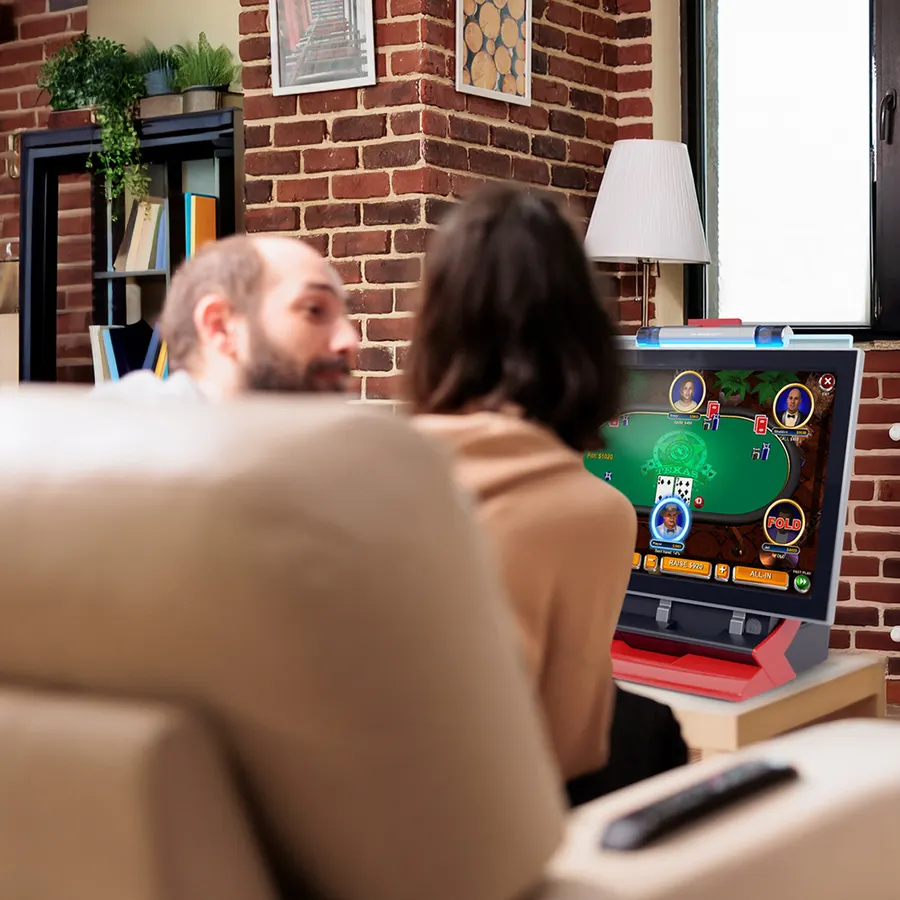 1 & 2-Player Modes